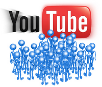 Накрутка просмотров YouTube