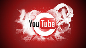 логотип YouTube